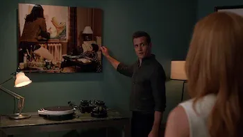 La pintura