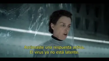 El enemigo de la mano en alto