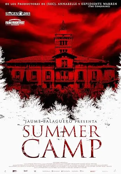 Campamento del terror: Summer camp