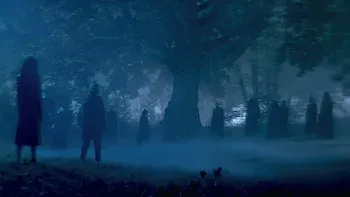 Capítulo diez: La hora de las brujas