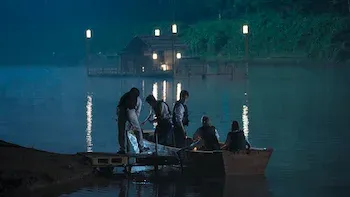 El embalse maldito Parte 3