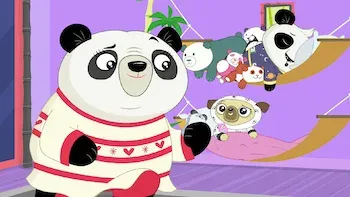 El viaje escolar de Chip / Chip, la hermana mayor