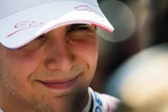Esteban Ocon