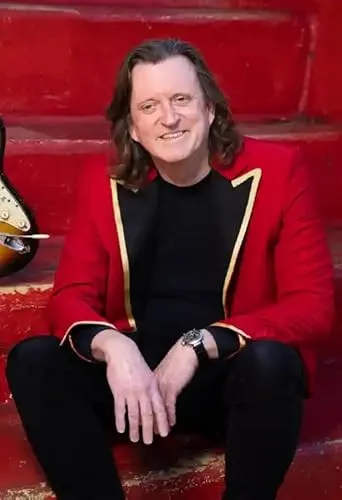 Murray Cook