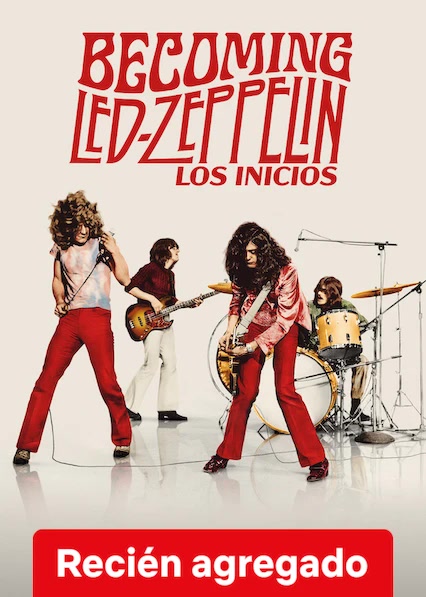 Becoming Led Zeppelin: Los inicios