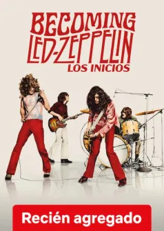 Becoming Led Zeppelin: Los inicios