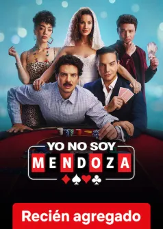 Yo no soy Mendoza