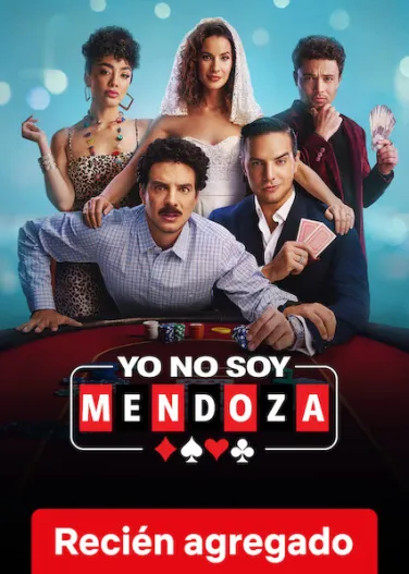Yo no soy Mendoza