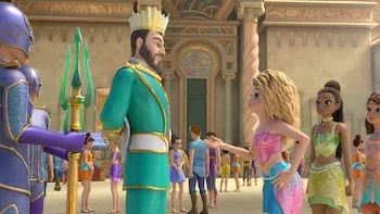 Las perlas de Neptuno