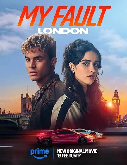 Culpa mía: Londres