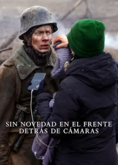 Sin novedad en el frente: Detrás de cámaras