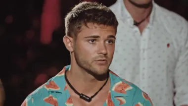 Programa 8 - La hoguera de confrontración entre Christofer y Estefaní­a