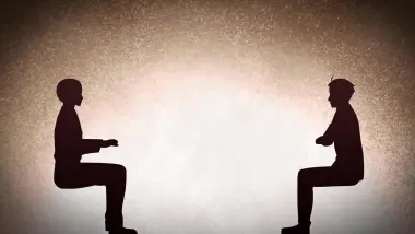 The War and the Young Lady