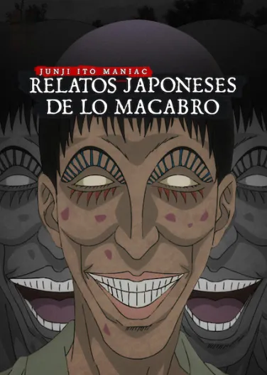 Junji Ito Maniac: Relatos japoneses de lo macabro