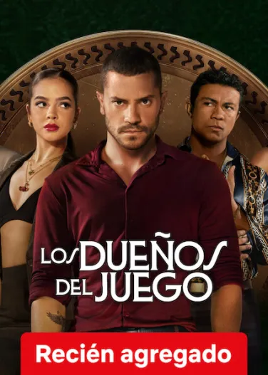 Los dueños del juego