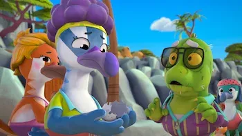 El rastro de un ladrón