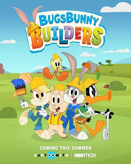 Bugs y sus amigos a la obra