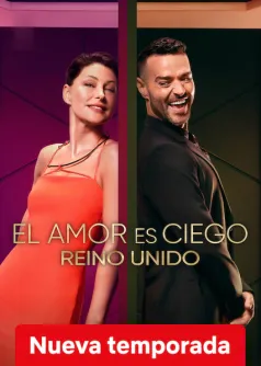 El amor es ciego: Reino Unido
