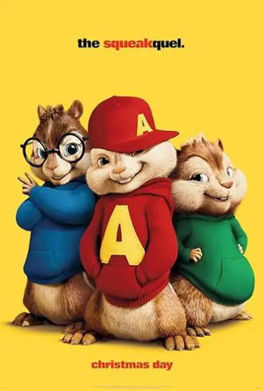 Alvin y las Ardillas 2
