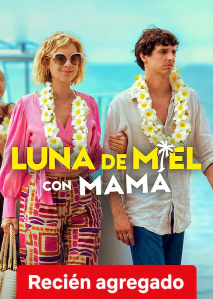 Luna de miel con mamá