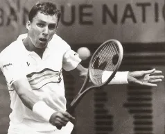 Ivan Lendl