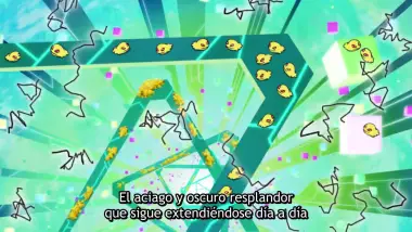 La nueva oscuridad, Millenniummon