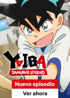 YAIBA: Samurai Legend