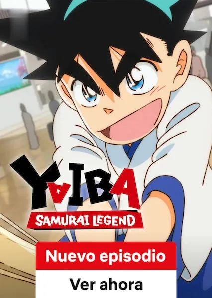 YAIBA: Samurai Legend