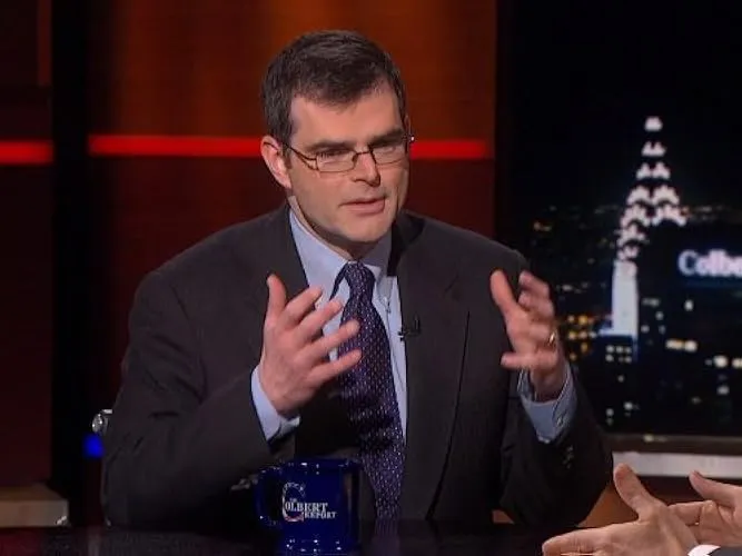 Scott Stossel