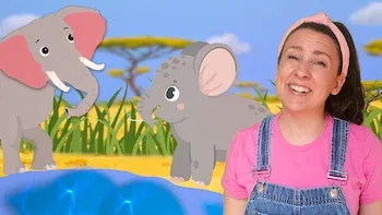 Aprendemos con los animales del zoológico: Lenguaje, lecciones para peques y educación preescolar