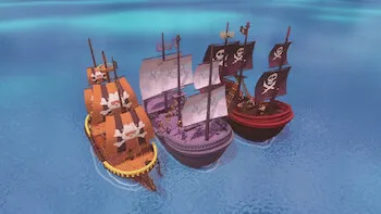 Contra todas las mareas: Bribones y malandrines / Contra todas las mareas: Aventuras en la isla de Aruba