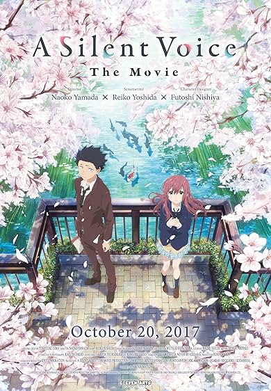 Una voz silenciosa: Koe No Katachi