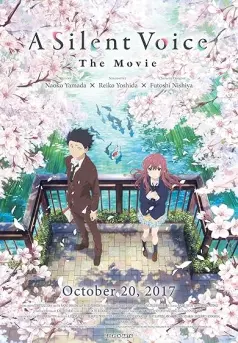 Una voz silenciosa: Koe No Katachi