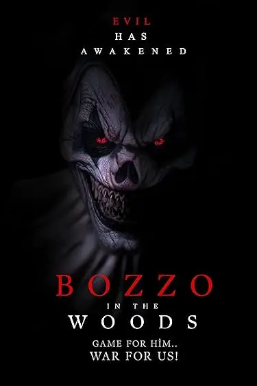 Bozzo in the woods