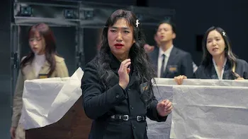 Asesinato en la funeraria II