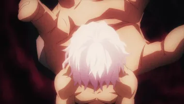 Izuku Midoriya and Tomura Shigaraki