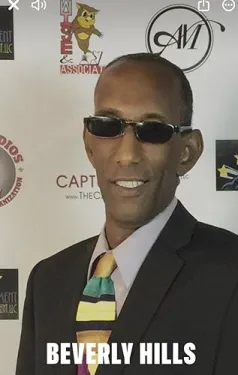 Darrell Keith Harris