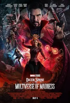 Doctor Strange en el multiverso de la locura
