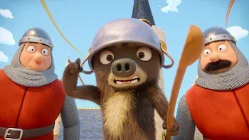 El oso príncipe / El osito feo