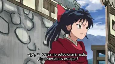 La cacería de Beniyasha de la princesa Aiya