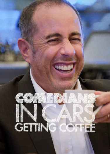 Comedians in Cars Getting Coffee
