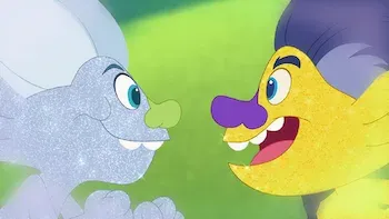 Parejas de amigos / Cuentos de trolls 3