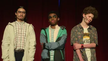 Romeo y Julieta en el espacio