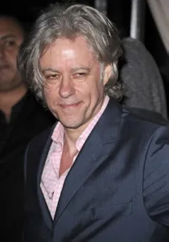 Bob Geldof