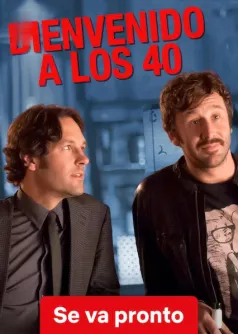 Bienvenido a los 40