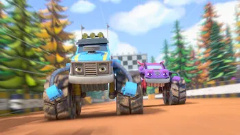 De vuelta a la pista