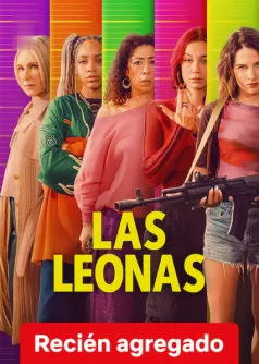 Las leonas
