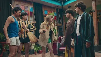 El señor de las moscas