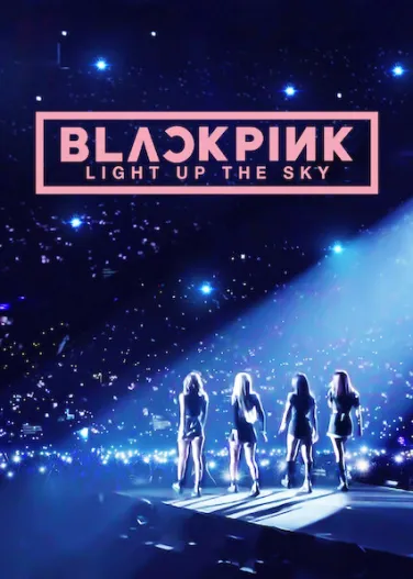 Blackpink: Light Up the Sky
