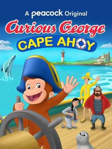 Jorge el curioso: Cabo Ahoy
